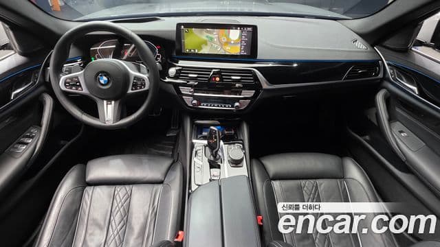 BMW 5시리즈 (G30) 530e M Sport, 2021 7