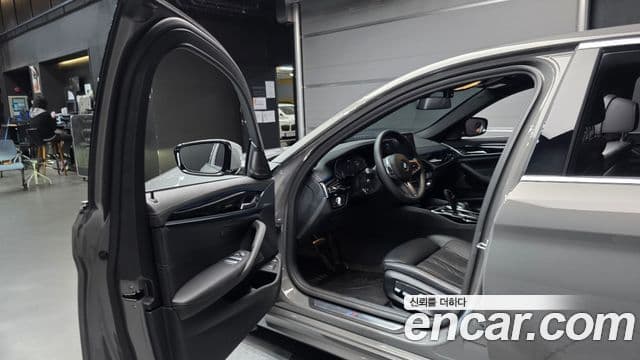 BMW 5시리즈 (G30) 530e M Sport, 2021 11