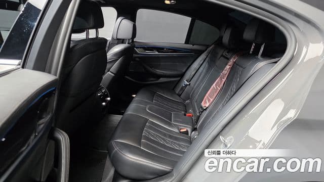 BMW 5시리즈 (G30) 530e M Sport, 2021 12