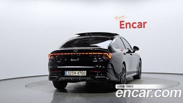 Kia K5 3세대 Noblesse, 2021 4