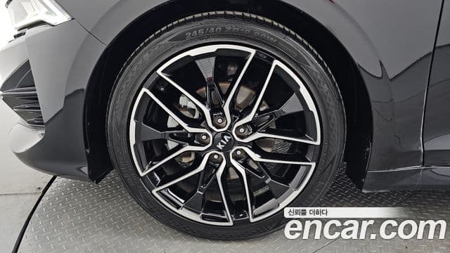 Kia K5 3세대 Noblesse, 2021 все фото