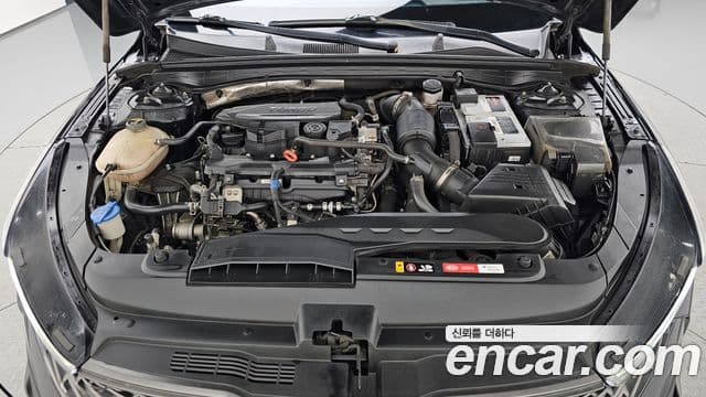 Kia K5 3세대 Noblesse, 2021 6