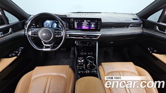 Kia K5 3세대 Noblesse, 2021 7