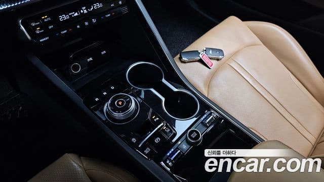 Kia K5 3세대 Noblesse, 2021 9