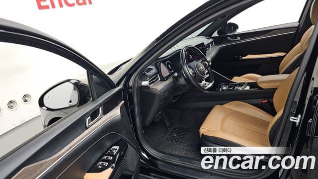 Kia K5 3세대 Noblesse, 2021 10