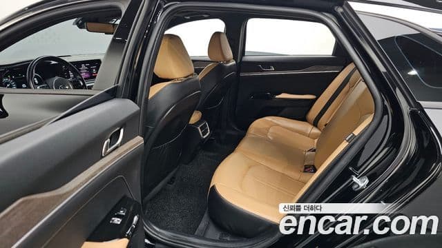 Kia K5 3세대 Noblesse, 2021 11