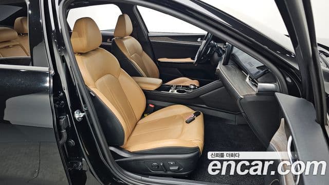 Kia K5 3세대 Noblesse, 2021 12