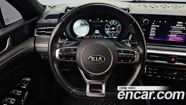 Kia K5 3세대 Noblesse, 2021 13