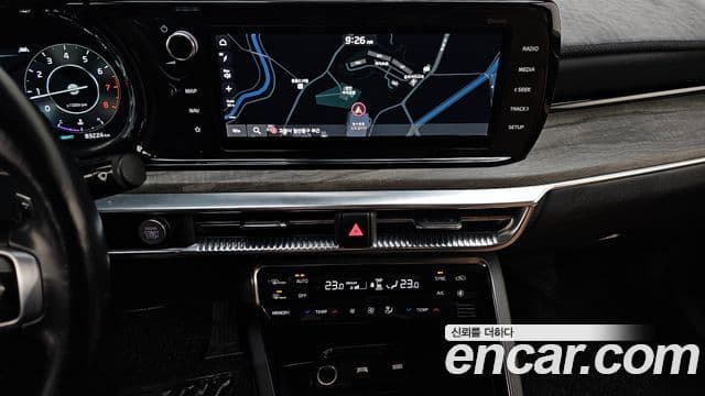 Kia K5 3세대 Noblesse, 2021 14