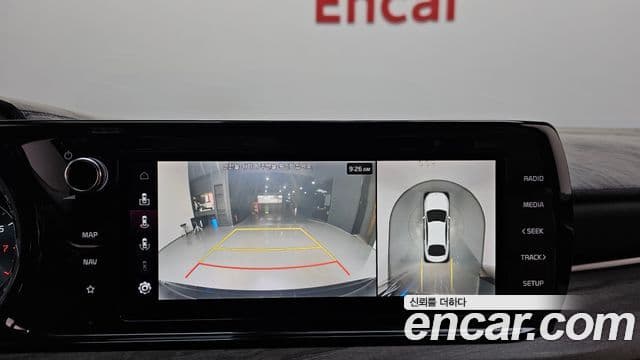 Kia K5 3세대 Noblesse, 2021 15