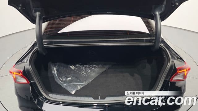 Kia K5 3세대 Noblesse, 2021 20