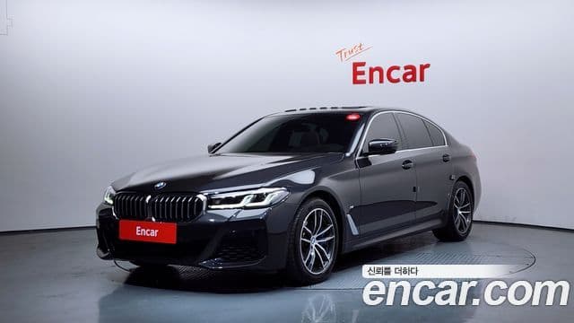 BMW 5시리즈 (G30) 523d M Sport, 2023 1
