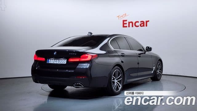 BMW 5시리즈 (G30) 523d M Sport, 2023 2