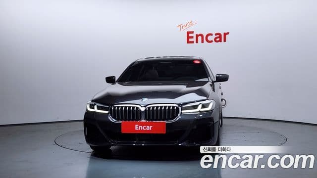 BMW 5시리즈 (G30) 523d M Sport, 2023 3