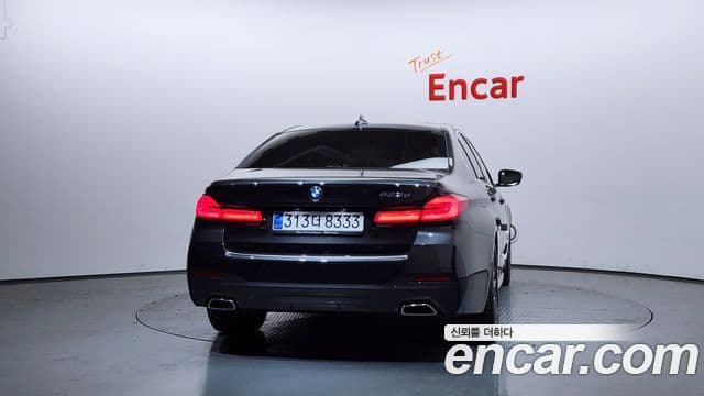 BMW 5시리즈 (G30) 523d M Sport, 2023 4