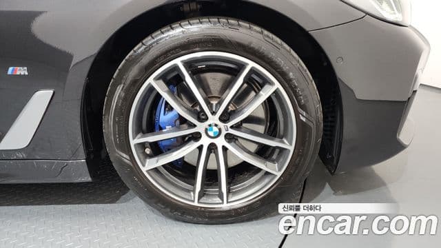 BMW 5시리즈 (G30) 523d M Sport, 2023 все фото