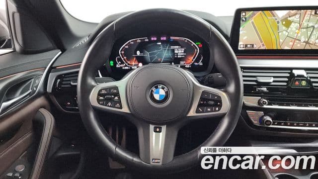 BMW 5시리즈 (G30) 523d M Sport, 2023 13