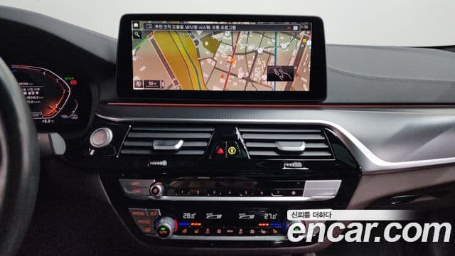 BMW 5시리즈 (G30) 523d M Sport, 2023 14