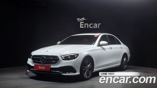 Mercedes-Benz E-класс W213 Avantgarde, 2022 1