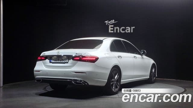 Mercedes-Benz E-класс W213 Avantgarde, 2022 2