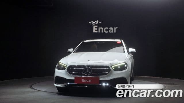 Mercedes-Benz E-класс W213 Avantgarde, 2022 3