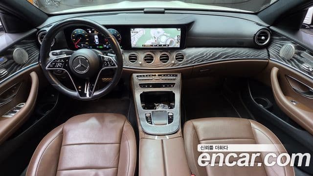 Mercedes-Benz E-класс W213 Avantgarde, 2022 7