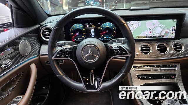 Mercedes-Benz E-класс W213 Avantgarde, 2022 13