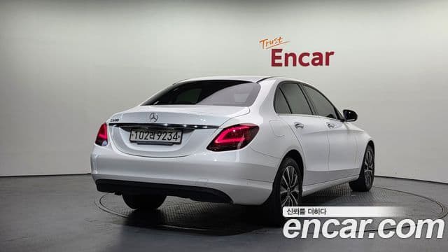 Mercedes-Benz C-класс W205, 2019 2