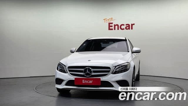 Mercedes-Benz C-класс W205, 2019 3