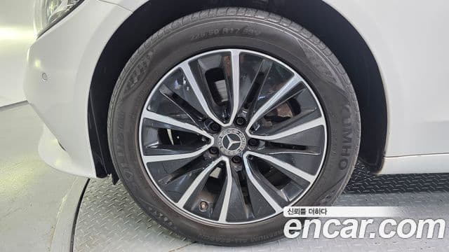 Mercedes-Benz C-класс W205, 2019 все фото