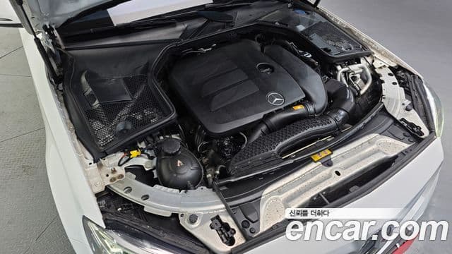 Mercedes-Benz C-класс W205, 2019 6