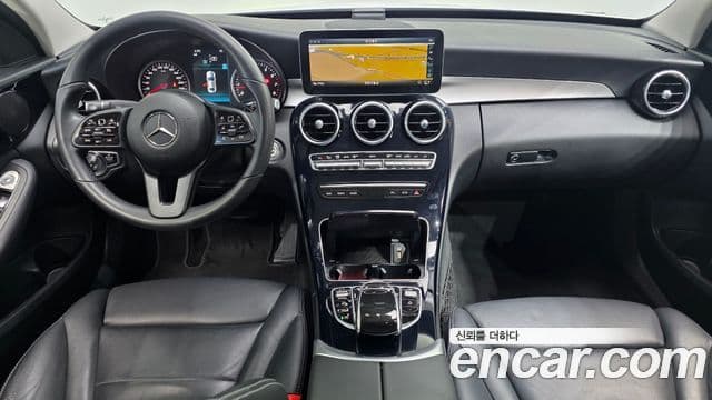 Mercedes-Benz C-класс W205, 2019 7