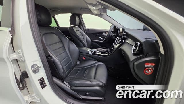 Mercedes-Benz C-класс W205, 2019 10