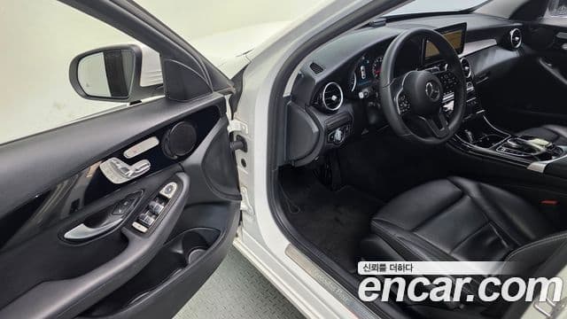 Mercedes-Benz C-класс W205, 2019 11