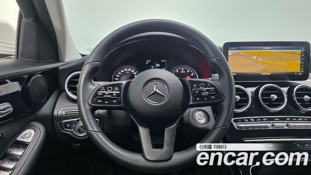 Mercedes-Benz C-класс W205, 2019 14