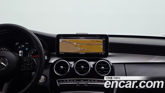 Mercedes-Benz C-класс W205, 2019 16