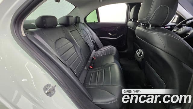 Mercedes-Benz C-класс W205, 2019 20