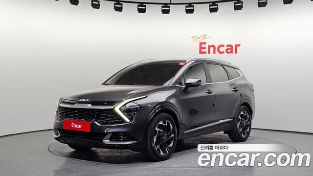 Kia Sportage 5세대 Signature, 2023 1