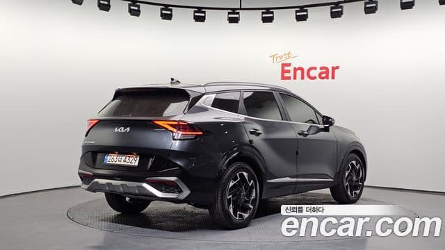 Kia Sportage 5세대 Signature, 2023 2