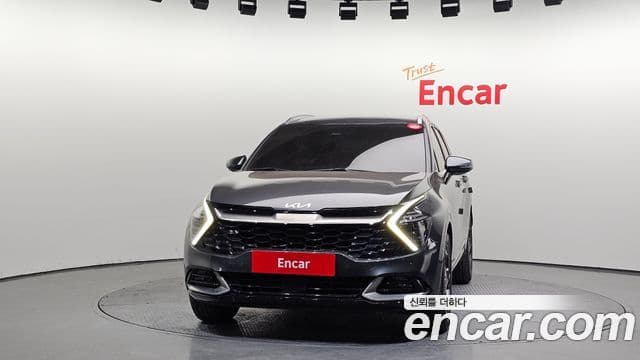 Kia Sportage 5세대 Signature, 2023 3