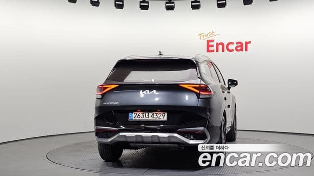 Kia Sportage 5세대 Signature, 2023 4