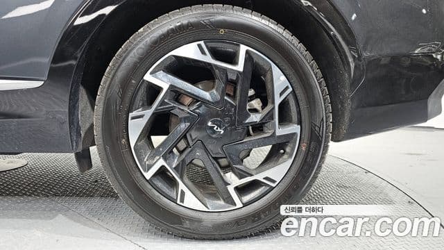 Kia Sportage 5세대 Signature, 2023 все фото