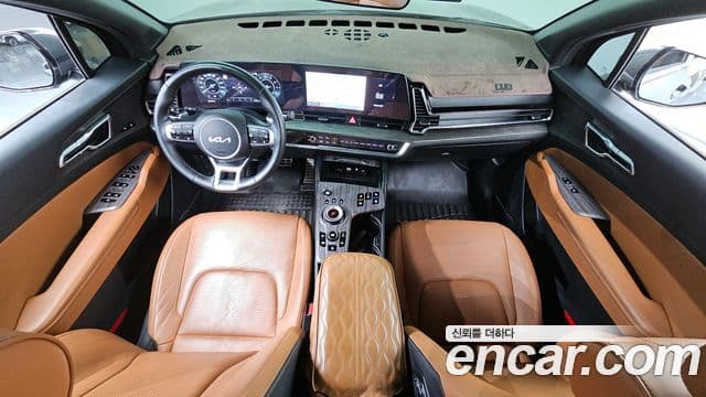 Kia Sportage 5세대 Signature, 2023 7