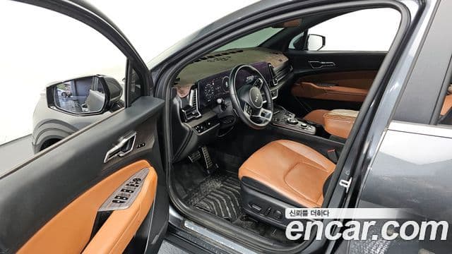 Kia Sportage 5세대 Signature, 2023 10