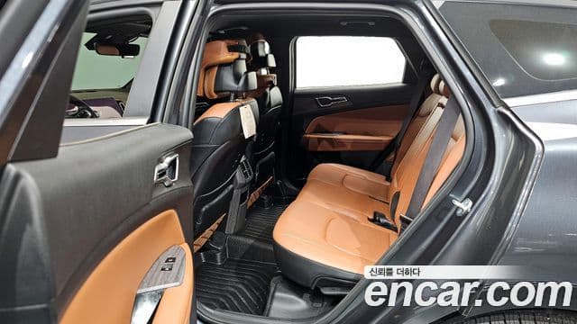Kia Sportage 5세대 Signature, 2023 11