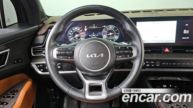 Kia Sportage 5세대 Signature, 2023 14