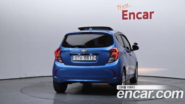 Chevrolet(GM대우) The / новый Next Spark LTZ, 2016 4