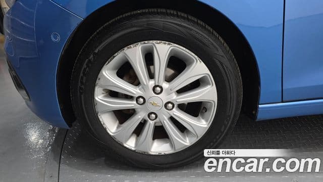 Chevrolet(GM대우) The / новый Next Spark LTZ, 2016 все фото