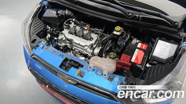 Chevrolet(GM대우) The / новый Next Spark LTZ, 2016 6