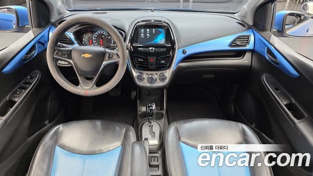 Chevrolet(GM대우) The / новый Next Spark LTZ, 2016 7